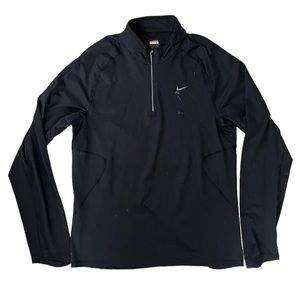 NIKE BLACK LONG SLEEVE